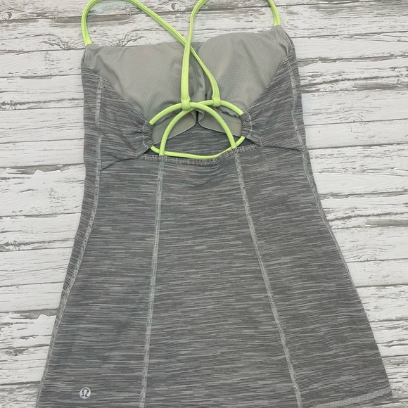 Lululemon tank - Picture 2 of 2
